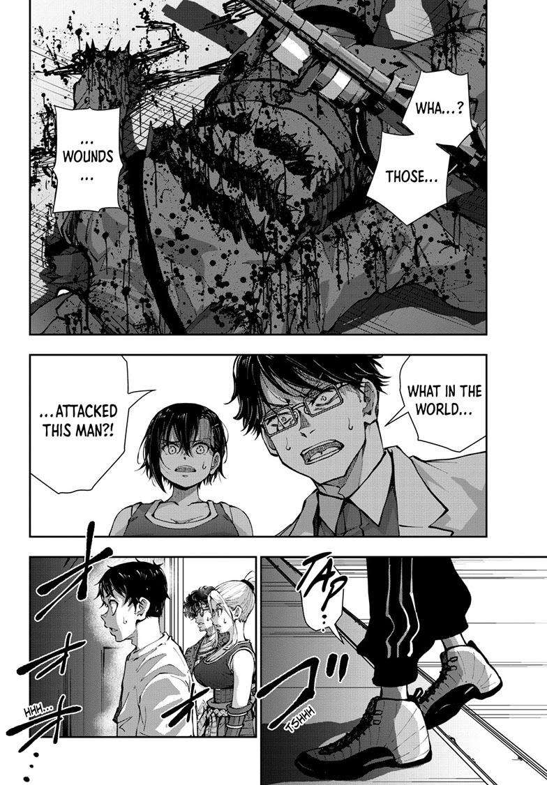 Zombie 100 ~100 Things I Want To Do Before I Become A Zombie~ Chapter 48 17